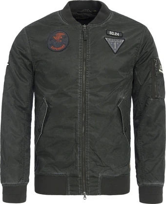 Superdry limited edition flight on sale bomber