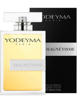 Yodeyma Magnetisime Eau de Parfum 100ml