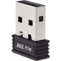 WIRELESS USB 2.0 NANO ADAPTER 150Mbps WIFI 2.4Ghz 150N ΑΣΥΡΜΑΤΗ ΚΑΡΤΑ ΔΙΚΤΥΟΥ 802.11Ν 3.3.21