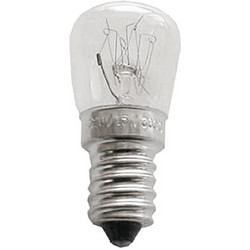 Λαμπτήρας για Ψυγείο Ε14 15W 3000K (ΘΕΡΜΟ) Φ26 110Lm 5212015900762