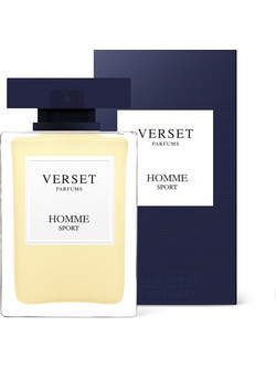 Verset Parfums Sport Eau de Parfum 100ml