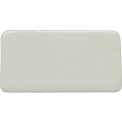 ΜΑΡΚΕΣ POKER METACRILATE ΧΩΡΙΣ ΠΟΣΟ 20X40MM ΛΕΥΚΟ 1TMX