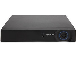 DVR καταγραφικό 4 καμερών ΑHD υψηλής ανάλυσης καταγράφει αναλογικές και ψηφιακές κάμερες έως 4 megapixel