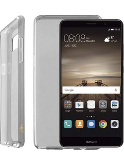 Idol 1991 Air Slim TPU Θήκη Grey (Huawei Mate 9 5.9in)