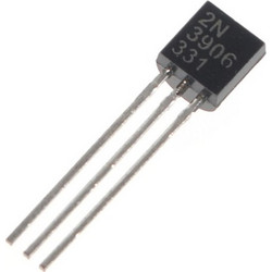 2N3906 TO-92 PNP General Purpose Transistor