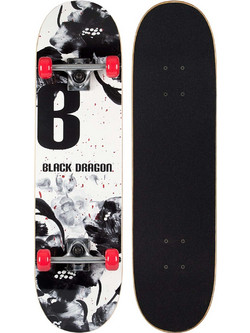 Black Dragon Street Natives 52NS-BZR