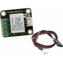 Gravity: Digital 16A Relay Module