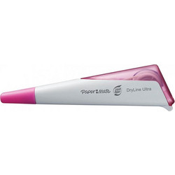 Διορθωτική ταινια Paper Mate Dryline Ultra - Ροζ 1692.9124
