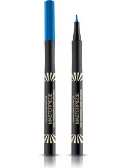 Max Factor Masterpiece High Precision Liquid 20 Azure Στυλό Eyeliner
