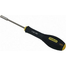 STANLEY FATMAX ΚΑΤΣΑΒΙΔI + ΜΑΓΝΗΤΙΚΟΣ ΑΝΤΑΠΤΟΡΑΣ ΕΞΑΓΩΝΩΝ ΜΥΤΩΝ 1/4'' (1-65-490)