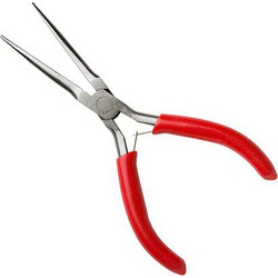 Excel 55561 LONG NOSE PLIERS 6"