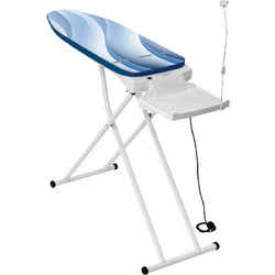 Leifheit 76145 Σιδερώστρα για Σύστημα Σιδερώματος 118x38x75cm