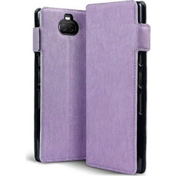 Terrapin Low Profile Wallet Purple (Xperia 10 Plus)