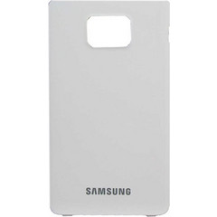 Καπάκι Μπαταρίας Samsung i9100 Galaxy S2 White Original