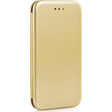 Forcell Elegance Book Gold (Galaxy S8+)