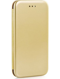 Forcell Elegance Book Gold (Galaxy S8+)