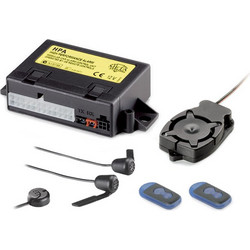 META SYSTEM HPA EVO Remote Alarm