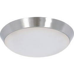 Lucci Air Airfusion Type A Brushed Chrome Led Light Kit 80211012