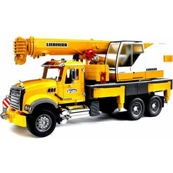 Bruder Γερανός Mack BR002818