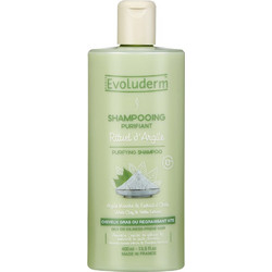 Evoluderm Rituel d'Argile Shampoo 400ml