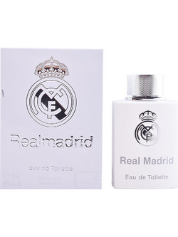 Real Madrid Eau de Toilette 100ml