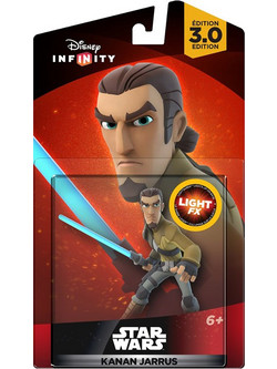 Disney Infinity 3.0 Star Wars Kanan Jarrus