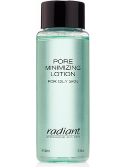 Radiant Pore Minimizing Λοσιόν Τόνωσης Προσώπου για Ακμή 100ml