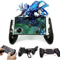 Τηλεχειριστήριο Παιχνιδιών Για Κινητά / Portable Gamepad JL-01 Black