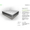 Ecosleep Elegance Μονό 90cm