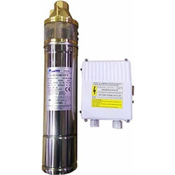 Hydrotech CSK-2 Υποβρύχια Αντλία Νερού Γεώτρησης 4" 1.5hp