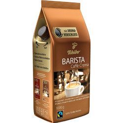 Tchibo Barista Caffe Crema Καφές Espresso σε Κόκκους 1kg