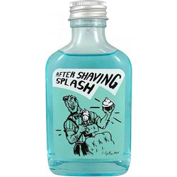 Razorock Blue Barbershop After Shave Splash 100ml