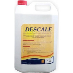 Descale καθαρισμός κολυμβητικών δεξαμενών 5KG