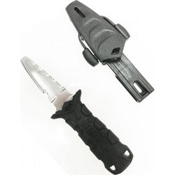 ΜΑΧΑΙΡΙ ΚΑΤΑΔΥΣΗΣ SEAC Universal Knife For Bcd Vest K-Jack 15cm