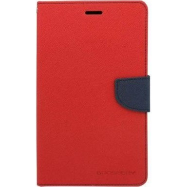Goospery Fancy Diary Red/Blue (Galaxy Tab 3 7")