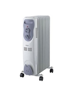 Primo YL-B08-9 Καλοριφέρ Λαδιού με 9 Φέτες 2000W