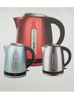 Princess OP-KT1212 Inox Ανοξείδωτος Βραστήρας 1.7lt 2000W