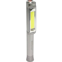 Nebo Big Larry 2 Επαναφορτιζόμενος Φακός Εργασίας Led με Μαγνήτη 400lm