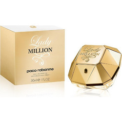 Paco Rabanne Lady Million Eau de Parfum 30ml