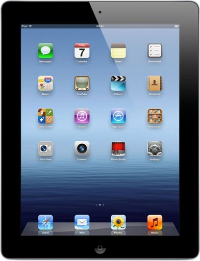 Tablet Apple iPad 3rd Generation Wi-Fi 16GB