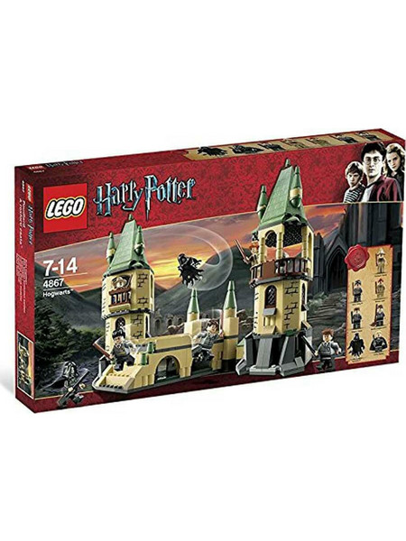 Lego Harry Potter Hogwarts για 7-14 Ετών 4867