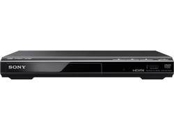 Sony DVP-SR760HB