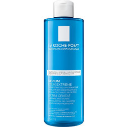 La Roche-Posay Kerium Doux Extreme Gel Normal Σαμπουάν κατά της Πιτυρίδας 400ml