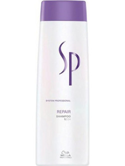 Wella SP Repair Σαμπουάν για Επανόρθωση για Ξηρά & Ταλαιπωρημένα Μαλλιά 250ml