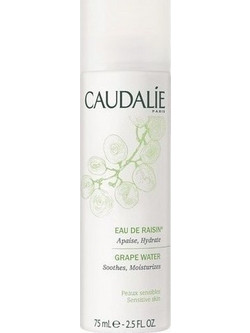 Caudalie Grape Eau De Raisin Ενυδατικό Face Water Τόνωσης Προσώπου 75ml