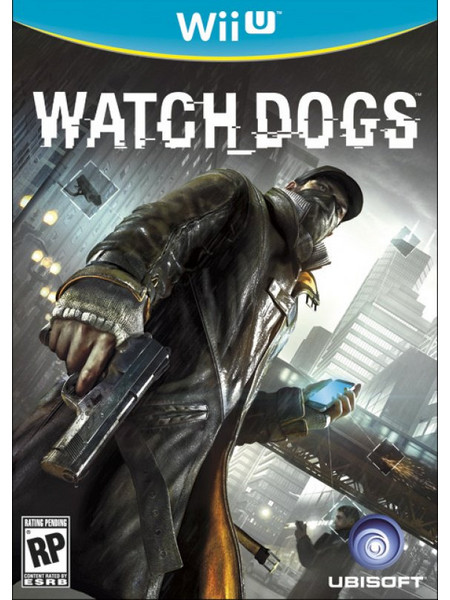 Watch Dogs Wii U