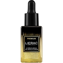 Lierac Premium Αντιγηραντικό Ενυδατικό Serum Προσώπου για Πανάδες Ανάπλαση & Λάμψη με Υαλουρονικό 30ml