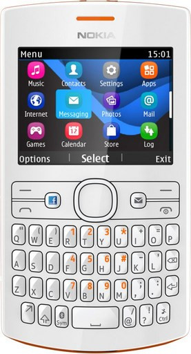 Nokia Asha 205 Dual