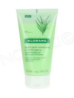 Klorane Baume Papyrus Conditioner 150ml