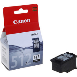 Canon PG-512 Black Μελάνι Εκτυπωτή Inkjet 2969B001